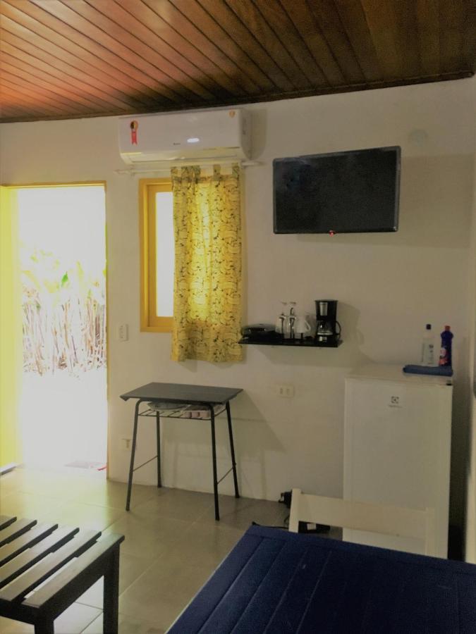 Jatai Guest House Ubatuba Exteriör bild