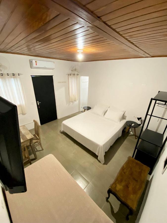 Jatai Guest House Ubatuba Exteriör bild