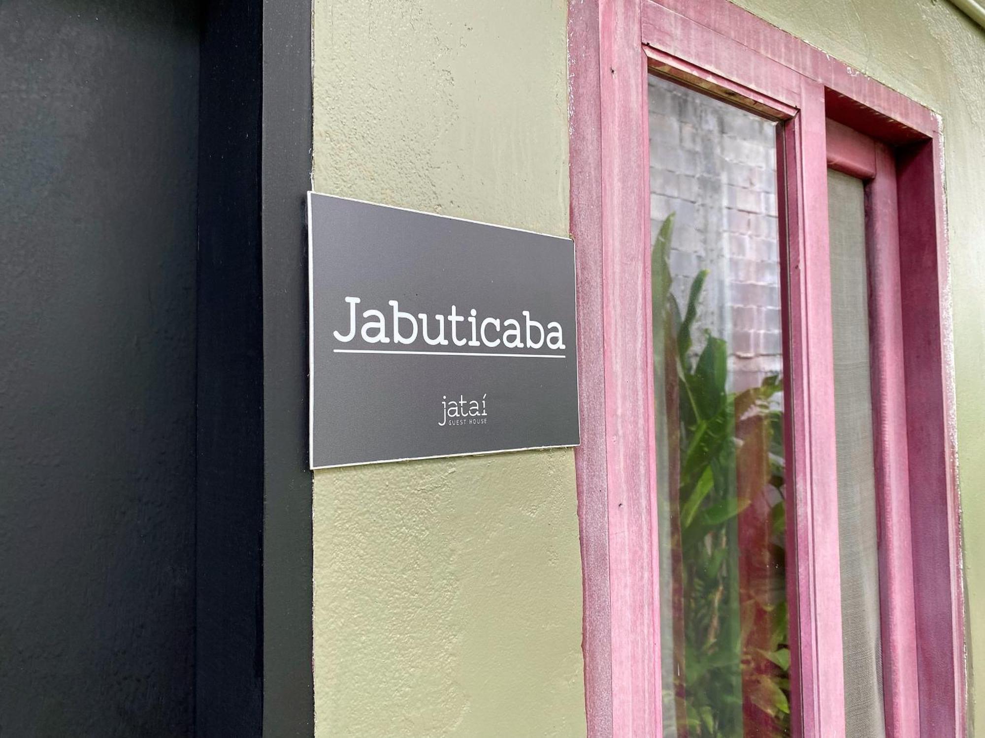 Jatai Guest House Ubatuba Rum bild
